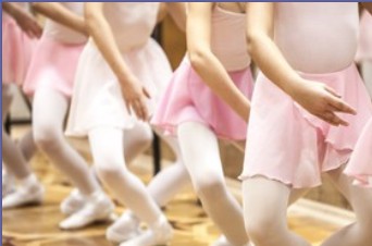 小さいこどものバレエと体型の関係をバレエの指導の立場の経験から考えてみる